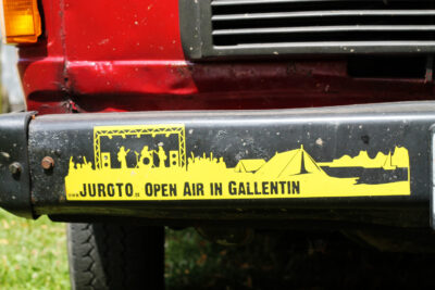Juroto Wochenendticket